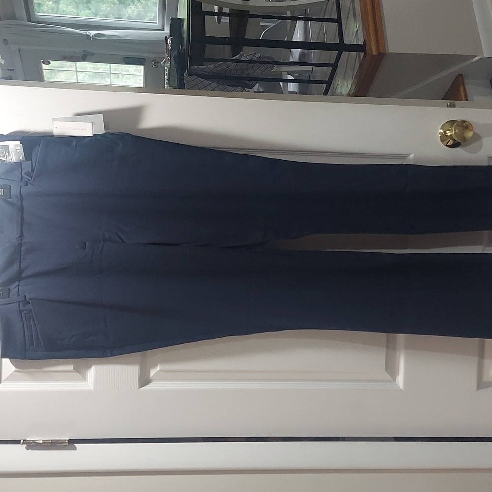 Navy Blue Dress Pants